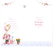 Picture of FOR A WONDERFUL GRANNY BIRTHDAY CARD